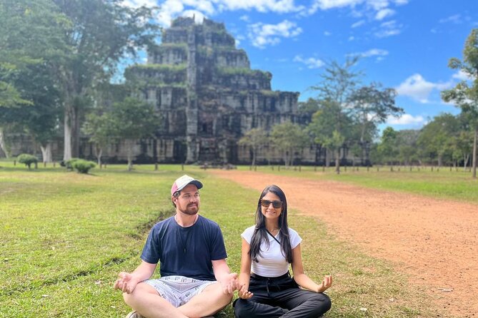 3-Day Adventure in Siem Reap: Discover the Heart Of Cambodia - Temple dress code and heat prep you’ll be glad you followed