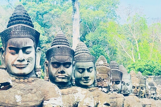 3-Day Adventure in Siem Reap: Discover the Heart Of Cambodia - Banteay Srei and the “details” day
