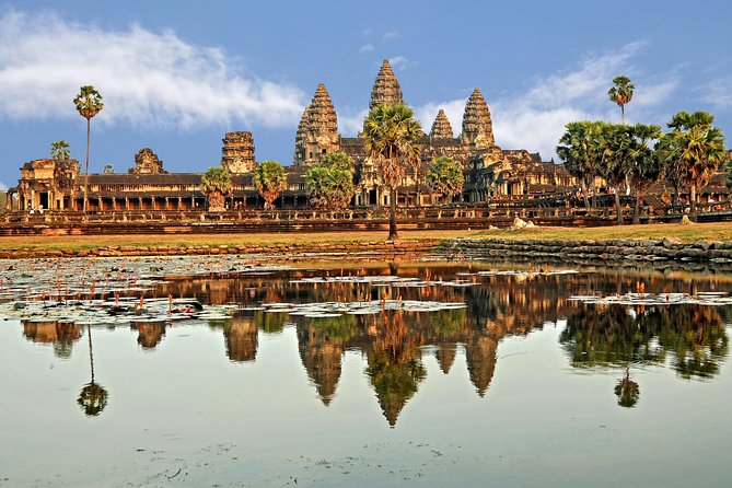 3-Day Angkor, Lake-side Village & Roluos Temples Tour - Temple passes, early starts, and practical pacing tips