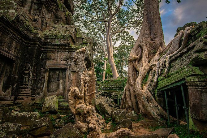 3-Day Angkor Wat & All Interesting Major Temples & Kulen Mount Waterfall - Who This Tour Is Best For