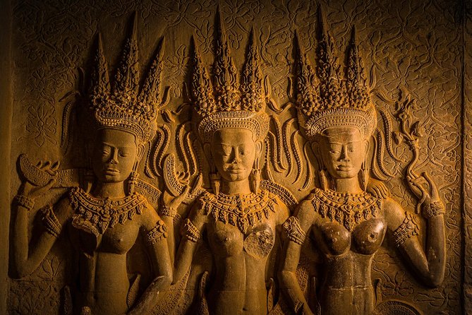 3-Day Angkor Wat & All Interesting Major Temples & Kulen Mount Waterfall - Should You Book It?