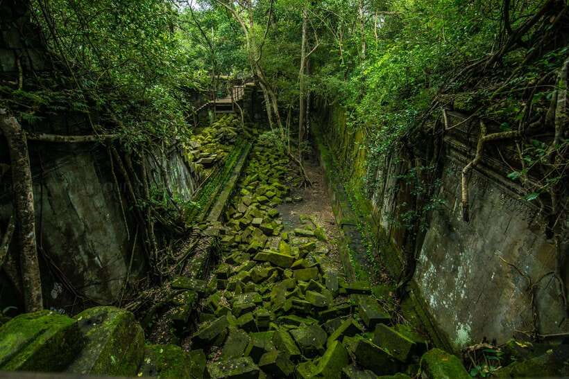 3-Day Angkor Wat & All Interesting Temples With Beng Mealea - Ta Prohm and the Small Circle: roots, stone, and cinematic mood