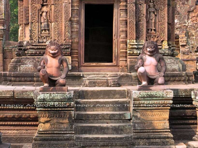 3-Day Angkor Wat & All Major Temples & Kulen Mount Waterfall - Day 2: 5:00am Sunrise at Angkor Wat and the Big Circle’s Variety