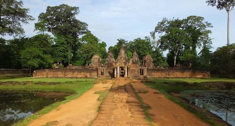 3-Day Angkor Wat & All Major Temples & Kulen Mount Waterfall - Price and What You Still Need to Pay for