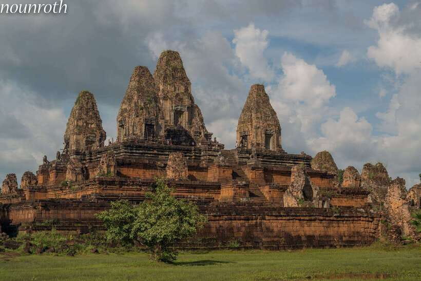 3-Day Angkor Wat & All Major Temples & Kulen Mount Waterfall - The Guide Makes the Difference (Chhay, Mao, and Bun)