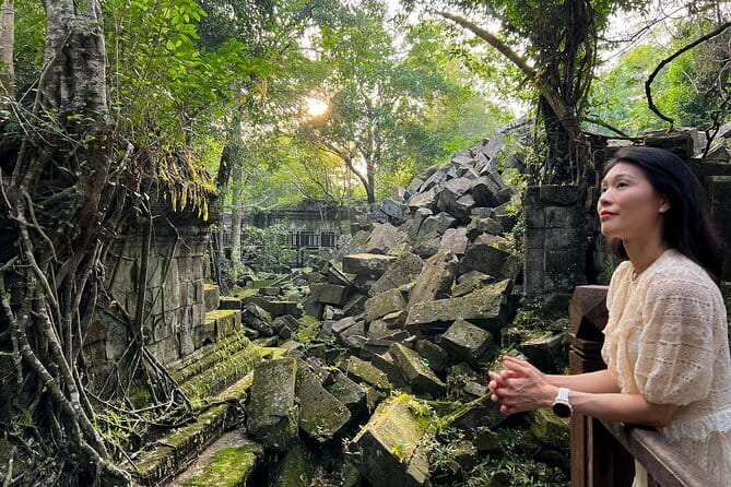 3 Day Angkor Wat Kulen Mountain Beng Mealea and Floating village - Key things that make this Angkor + Kulen + Floating Village trip work