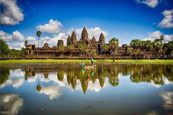 3 Day Angkor Wat Kulen Mountain Beng Mealea and Floating village - Should you book this 3-day Angkor + Kulen + Floating Village tour?