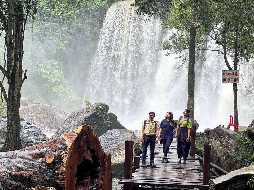 3-Day Angkor Wat Tour with Kulen Mountain & Floating Village - FAQ