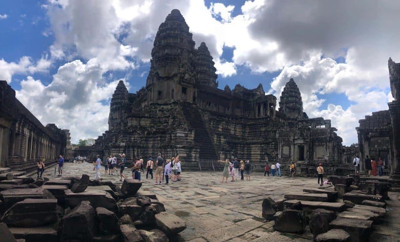 3-Day Exploring Angkor Wat & Siem Reap Highlights Tour. - Skip the Line and the Private-Group Advantage