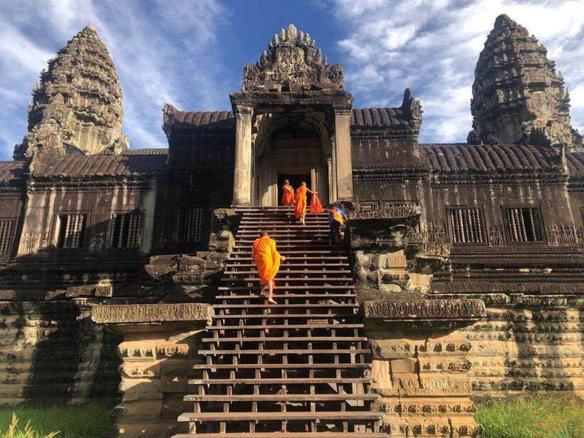 3-Day Exploring Angkor Wat & Siem Reap Highlights Tour. - What’s Included vs. What You’ll Pay for Separately