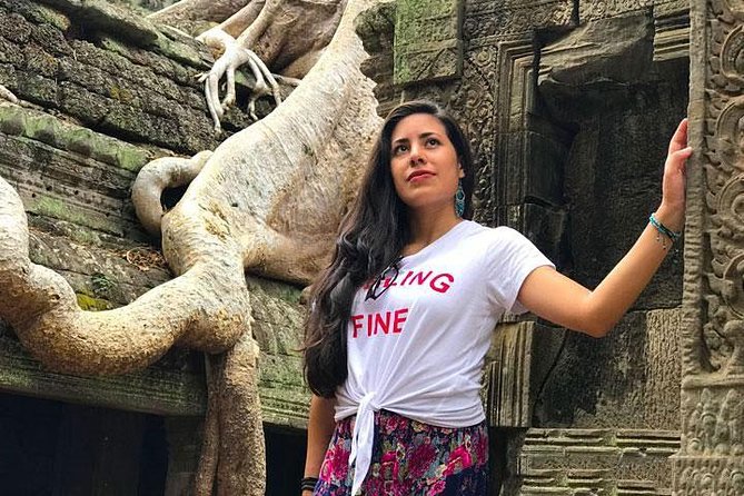 3-Day Private tour: Small tour, Outside tour, Grand tour with Sunrise - Day 3: Angkor Wat again, Ta Prohm’s trees, and the eastern circuit temples
