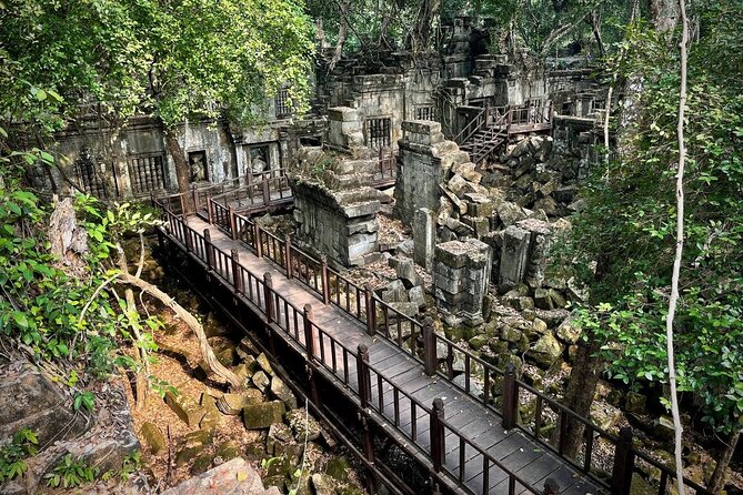 3-Day Private tour: Small tour, Outside tour, Grand tour with Sunrise - Temple timing, heat, and photo tips that save your day