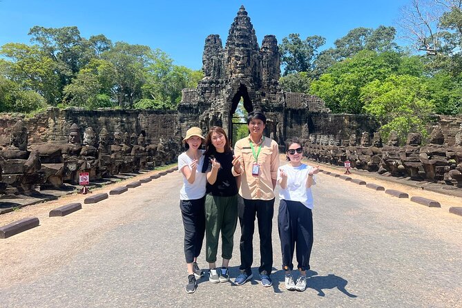 3-Day Taxi Tour: Small Tour, Big Tour & Outside Tour By English Speaking Driver - Key points before you go