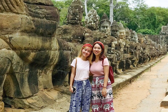 3-Day Taxi Tour: Small Tour, Big Tour & Outside Tour By English Speaking Driver - Day 3 Angkor’s small-loop temples plus the sunrise timing