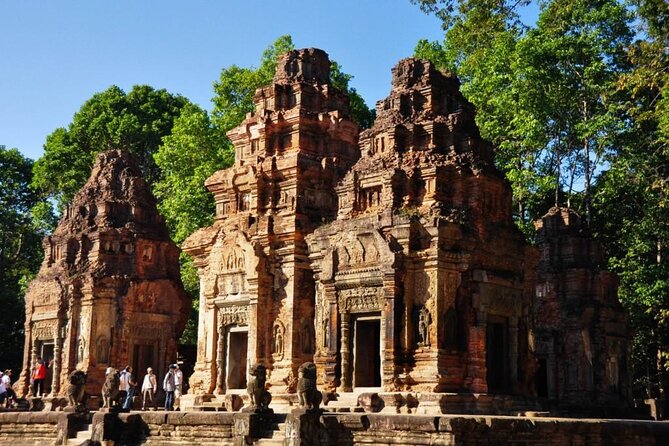 3-Day 'Temples & Tonle Sap' Tour - Key points before you go