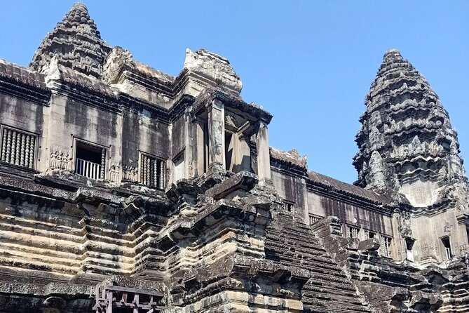 3-Day 'Temples & Tonle Sap' Tour - Guide, transfers, and why the logistics feel easier than DIY