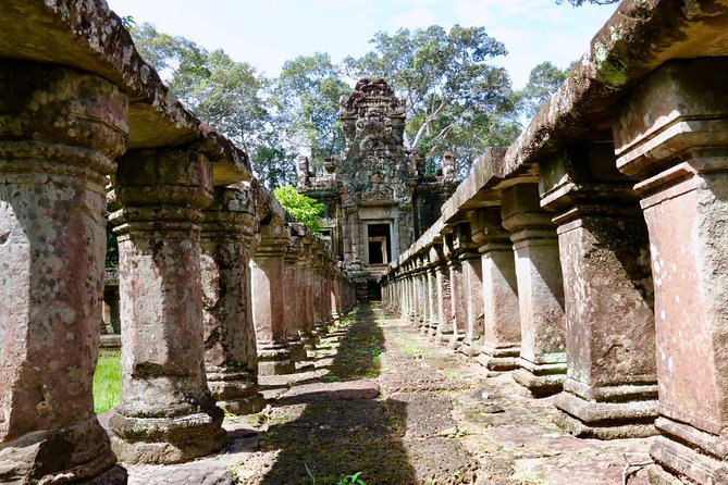3-Day Tour of Siem Reap, Angkor Temples & Phnom Kulen Waterfall - Angkor Wat Sunrise and Sunset: Why This Timing Matters