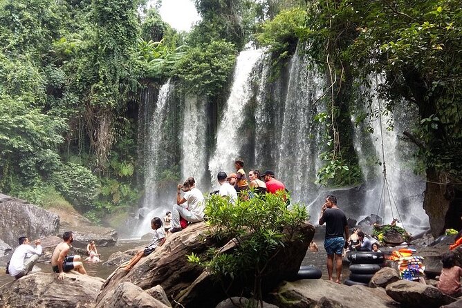 3-Day Tour of Siem Reap, Angkor Temples & Phnom Kulen Waterfall - Meet Hok: The Guide Who Turns Stones into Stories