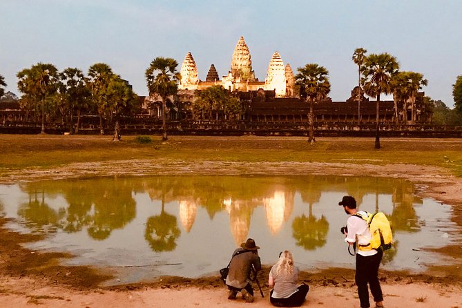 3-Day Tour of Siem Reap, Angkor Temples & Phnom Kulen Waterfall - Day 3: Phnom Kulen Waterfalls, Reclining Buddha, Thousand Lingas, and Beng Mealea