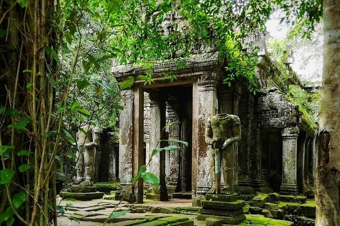 3-Day Tour (The Historical of Khmer Empire) - Getting the timing right: 8:00am starts and avoiding the worst heat
