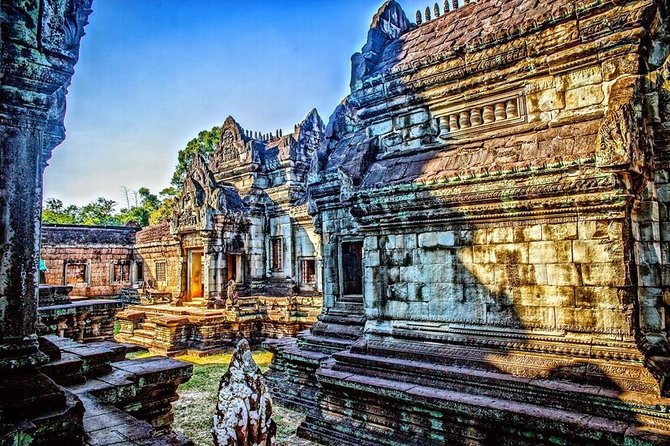 3-Day Tour (The Historical of Khmer Empire) - Dress code and entry rules that can make or break the day