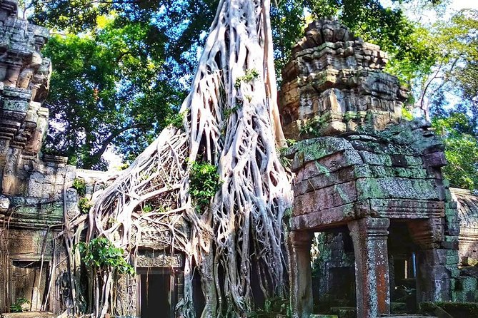 3-Day Tour(Unforgettable Angkor Temple Complex, Banteay Srei& Floating Village) - Day 2: Angkor Wat’s bigger cousin moment, then Roluos in softer light