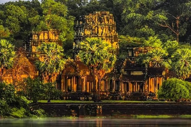 3-Day Tour(Unforgettable Angkor Temple Complex, Banteay Srei& Floating Village) - Day 3: Banteay Srei’s pink sandstone and Kampong Phluk’s daily life