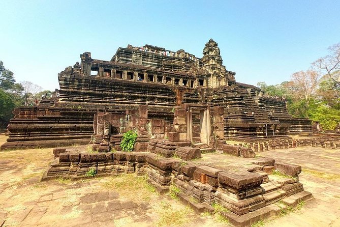 3-Day Tour(Unforgettable Angkor Temple Complex, Banteay Srei& Floating Village) - Price and value: $245 isn’t the full picture, but it can still be a deal