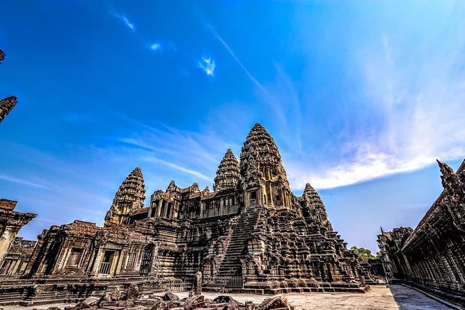 3-Day Tour(Unforgettable Angkor Temple Complex, Banteay Srei& Floating Village) - Practical temple rules and comfort tips you should take seriously