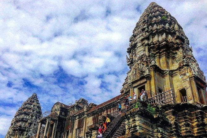 3-Day tour with with All major Temple, Banteay Srei + Floating Village - What you’re paying for: a 3-day Angkor plan with fewer headaches