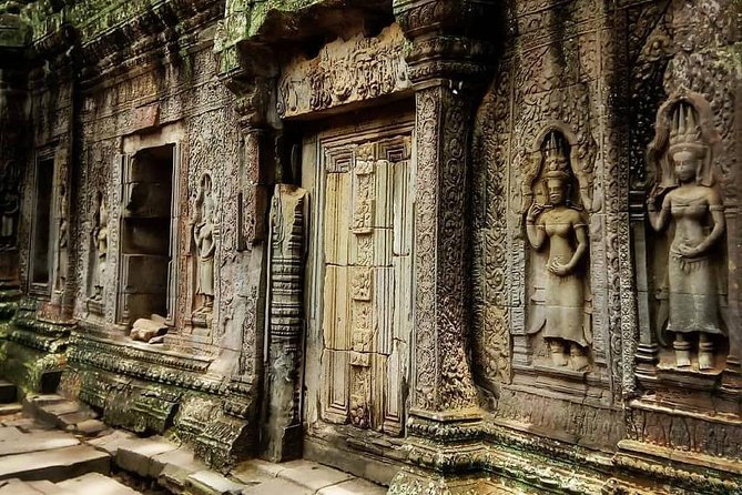 3-Day tour with with All major Temple, Banteay Srei + Floating Village - Guide quality: why names like Veasna and Lion matter in a 3-day plan
