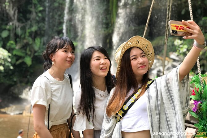 3-Days Discovery Of Angkor: Waterfalls,Floating Village and Banteay Srei temple - Angkor Wat Temple Time: More Than a Photo Op
