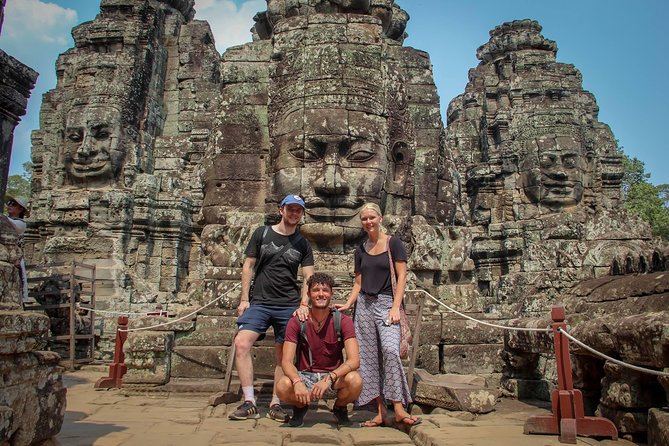 3-Days Discovery Of Angkor: Waterfalls,Floating Village and Banteay Srei temple - Day 3 Sunrise at Angkor Wat: The Early Start You’ll Be Happy You Did