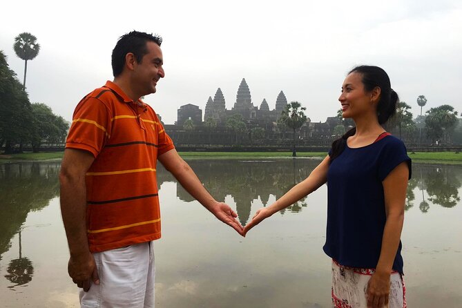3-Days Private Angkor Wat Sunrise/Sunset Tours & Floating Village - Key things I’d circle before you book