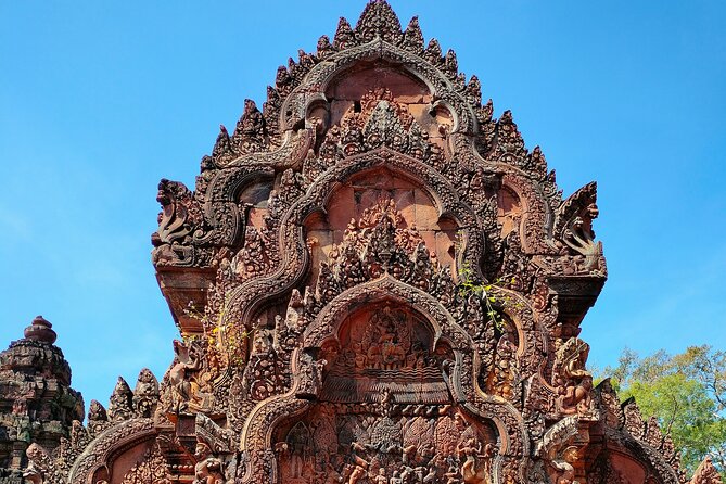3-Days Private Angkor Wat Sunrise/Sunset Tours & Floating Village - Getting ready: pickup, pass timing, and dress code rules