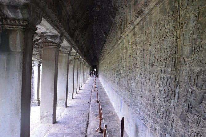 3 Days Private Trip to Angkor Wat from Siem Reap - Entering Angkor Wat at Dawn (Then Actually Seeing It)