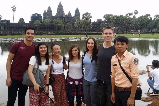 3 Days Siem Reap Explorer - Small Group - Angkor Thom, Ta Prohm, and the temples that change your perspective