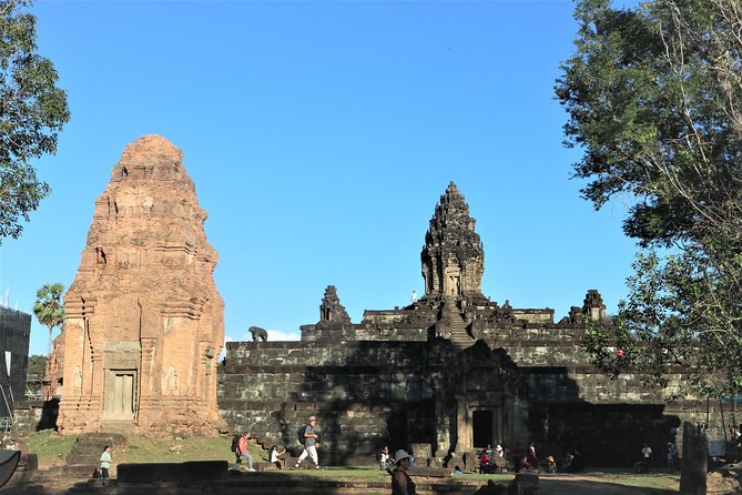 3 Days Siem Reap Explorer - Small Group - Day 1: Kampong Phluk on Tonlé Sap, and how lake life works