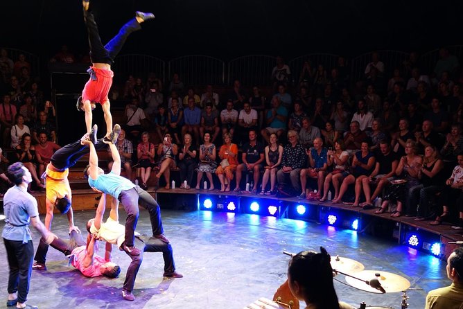 3 Days Siem Reap Explorer - Small Group - Bakong and Phare Circus: when the tour adds meaning beyond photos
