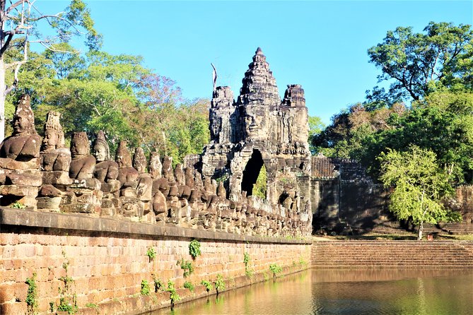 3 Days Siem Reap Explorer - Small Group - Day 3: Preah Khan, Neak Pean, Banteay Srei, and Pre Rup