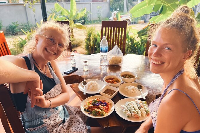 3-Hour Siem Reap Guided Cooking Class and Market with Pick up - Key things I’d watch for