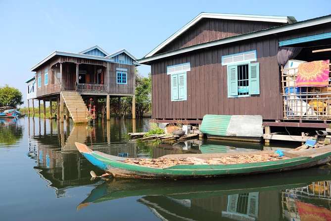 3-Hour Tour of Floating Village - Key Highlights to Know Before You Go