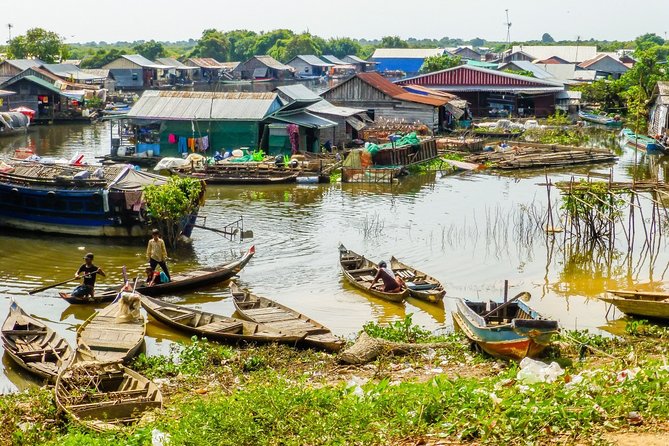 3-Hour Tour of Floating Village - Tonle Sap’s Rhythm: Why the Lake Looks So Different