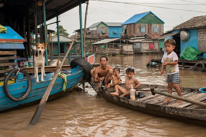 3-Hour Tour of Floating Village - Practical Tips That Make the Boat Part Easier
