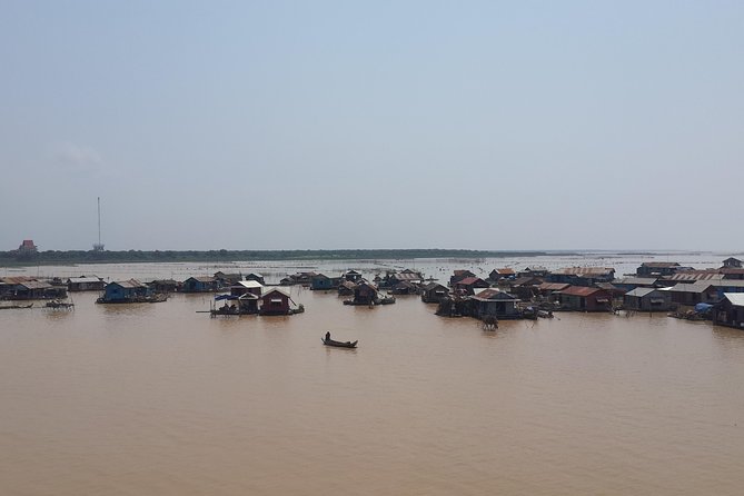 3-Hour Tour of Floating Village - The 9:00 AM Pickup and the Road to the Lake