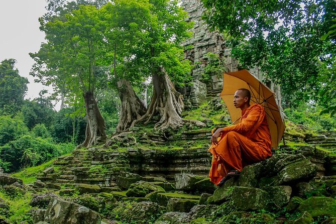 4-Day All Major Temples & Kulen mountain & Koh Ker & Beng Mealea - Key highlights worth your time