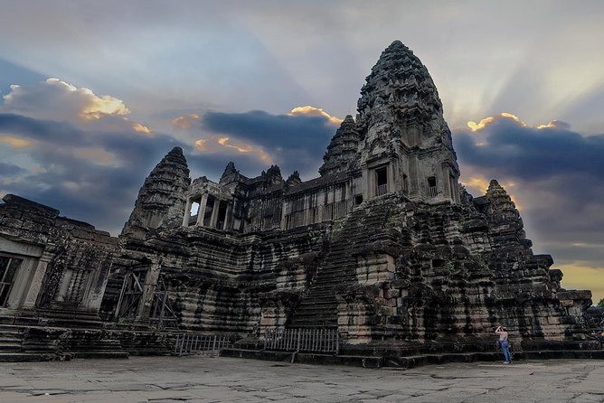 4-Day All Major Temples & Kulen mountain & Koh Ker & Beng Mealea - Private comfort: why the rides matter as much as the temples
