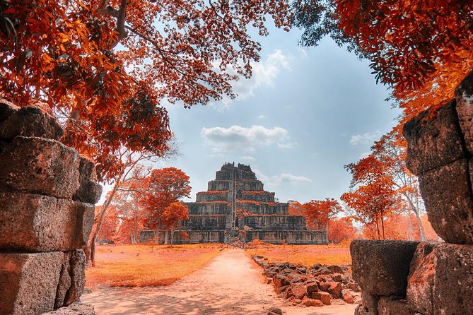 4-Day All Major Temples & Kulen mountain & Koh Ker & Beng Mealea - Crowds, tickets, and how to not waste time