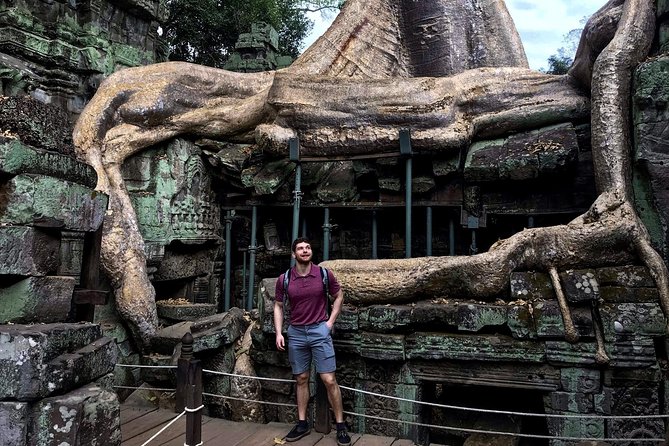 4-Day Excursion of Angkor, Koh Ker, Beng Mealea, Tonle Sap and Waterfalls - Day 1: Koh Ker, Beng Mealea, and a smoother return via Bakong