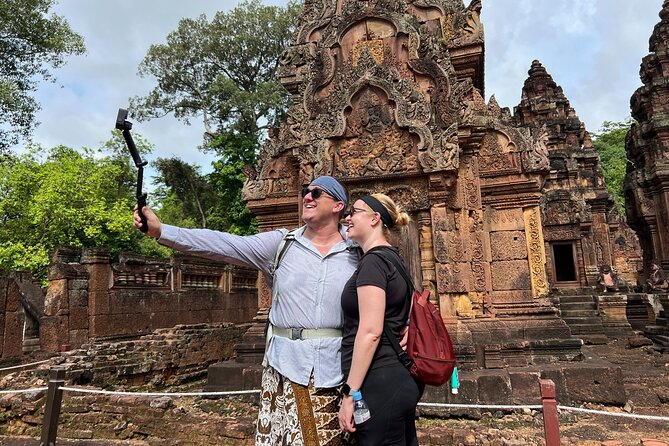4-Day Excursion of Angkor, Koh Ker, Beng Mealea, Tonle Sap and Waterfalls - Price and the real value of this 4-day plan